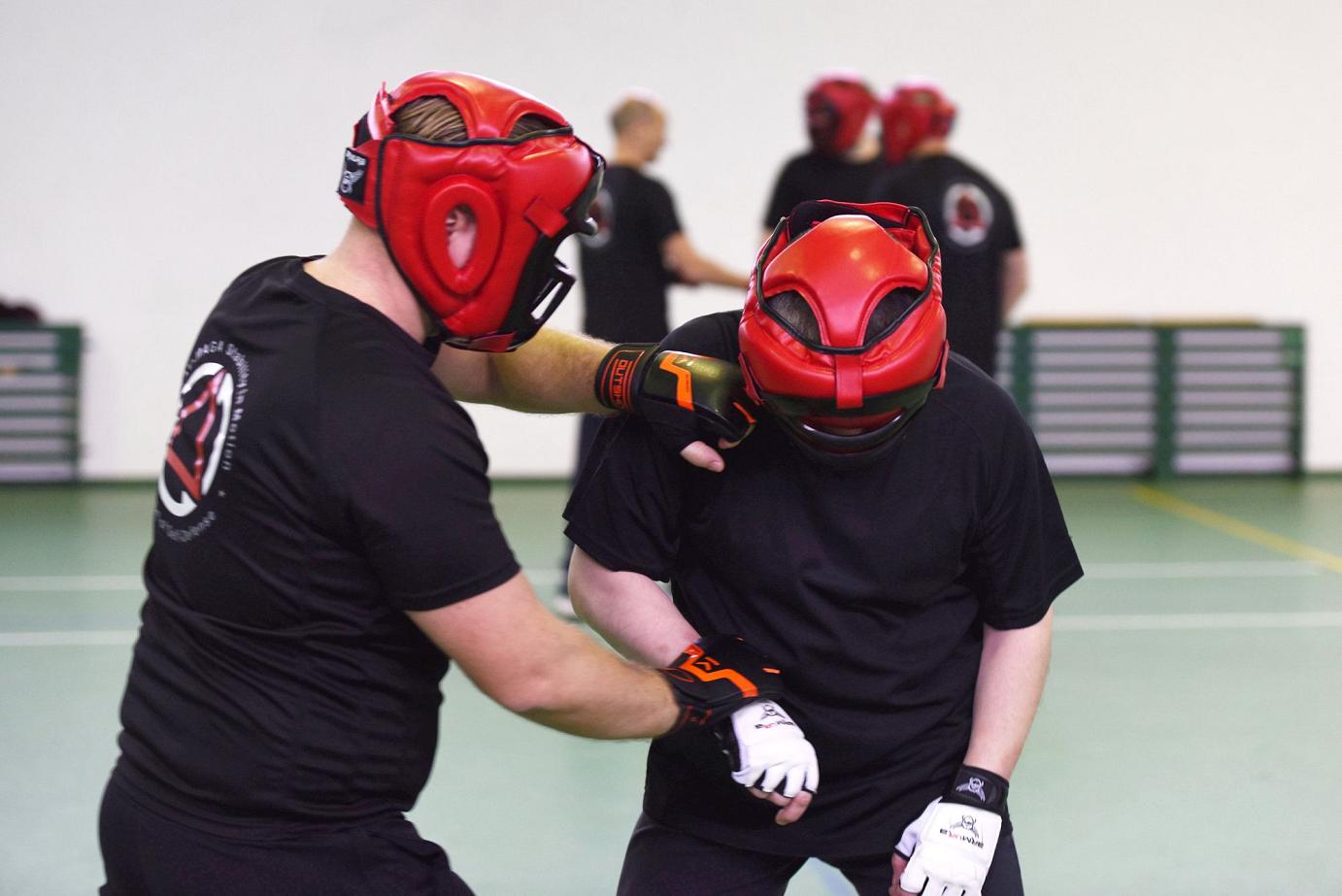 Supraviețuirea Agresiunilor Reale - curs intensiv de Krav-Maga - ediția 11