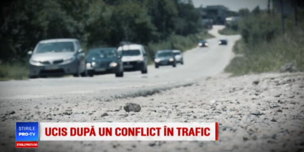 Cum să eviți și cum să supraviețuiești violențelor din trafic