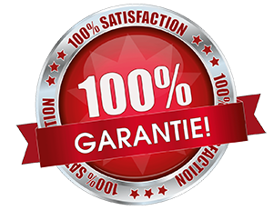Garanție 100%
