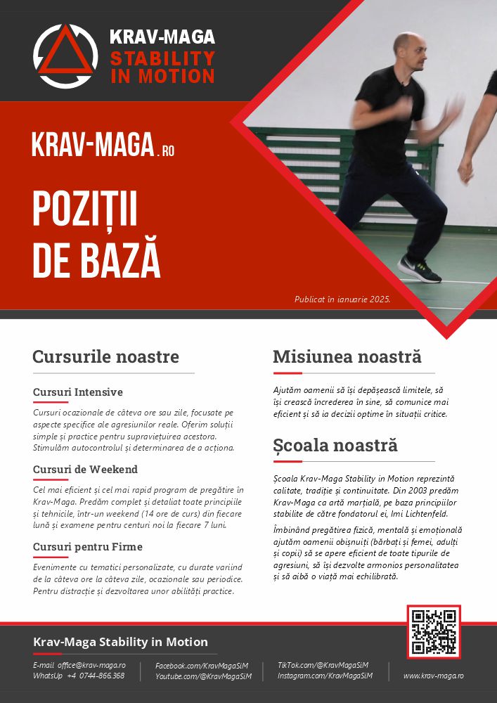 Poziții de bază